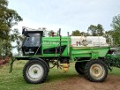 Pulverizadora Metalfor 2800 año 2006