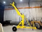 Elevador de rollos Barull 3,70 mts