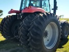 Tractor Massey Ferguson 7415 año 2018