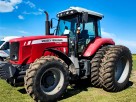 Tractor Massey Ferguson 7415 año 2018
