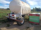 Acoplado tanque 6000 lts