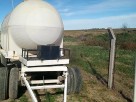 Acoplado tanque 6000 lts