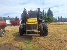 tractor Pauny EVO 540 C