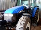 Tractor New Holland TS 120 4X4 - año 200