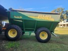 Tolva autodescargable BMB