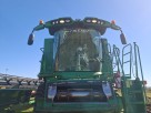 Cosechadora John Deere S660