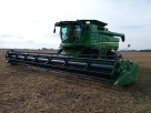 Cosechadora John Deere S660