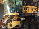 Cosechadora New Holland CR 9080