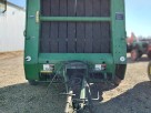 Rotoenfardadora John Deere 566