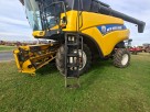 Cosechadora new Holland 9060 Año 2013