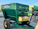 Mixer Horizontal Tecnocampo de 6 Mts