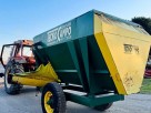Mixer Horizontal Tecnocampo de 6 Mts