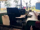Tractor Deutz AX100 con Pala