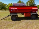 Acoplado tanque 3000 lts