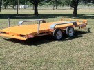 Acoplado trailer 5x2 mts Leiva