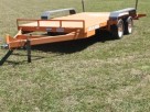 Acoplado trailer 5x2 mts Leiva