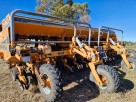 Sembradora Agrometal txn mega 13 a 52