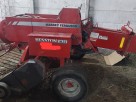 Enfardadora Massey Ferguson Hesston 1837