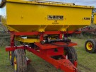 fertilizadora metfer balancin