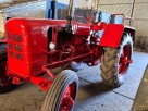 Tractor Fahr D400