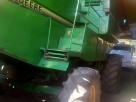 Cosechadora John Deere 1175