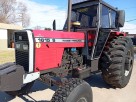 Tractor Massey Ferguson 1615 S año 1996