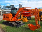 Excavadora Michigan Mod. ME60