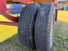 Acoplado tanque 5000 lts