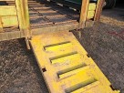 Acoplado Jaula Cavalieri 4x1,90 mts