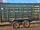 Acoplado Jaula Cavalieri 4x1,90 mts
