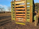 Acoplado Jaula Cavalieri 4x1,90 mts