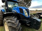 Tractor New Holland T7.190