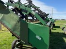 Cosechadora John deere 1175 año 2005