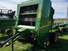Rotoenfardadora John Deere 568 año 2011