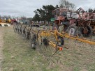 Rastrillo 14 estrella marca agroindustri