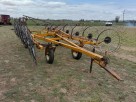 Rastrillo 14 estrella marca agroindustri